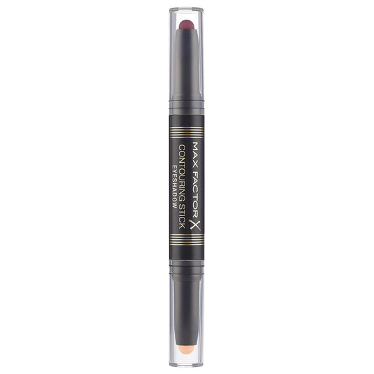 Max Factor Contouring Stick Eyeshadow Pink Sand - Burgundy