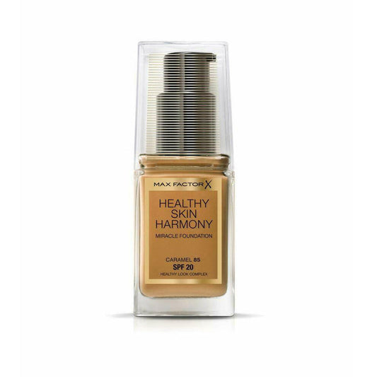 Max Factor Healthy Skin Harmony Foundation 85 Caramel