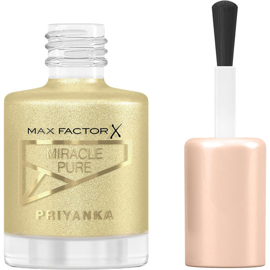 Max Factor Miracle Pure Nail Polish 714 Sunrise Glow