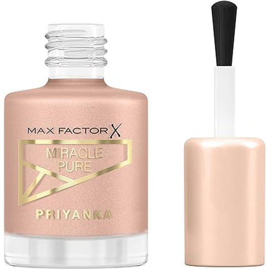 Max Factor Miracle Pure Nail Polish 775 Radiant Rose