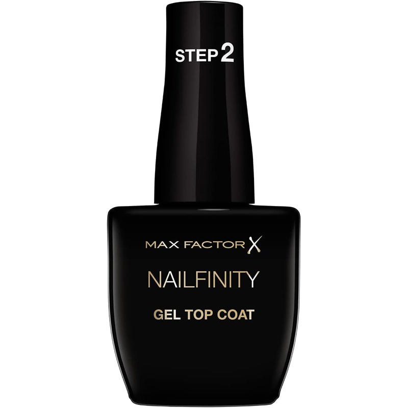 Max Factor Nailfinity Gel Color 100 The Finale