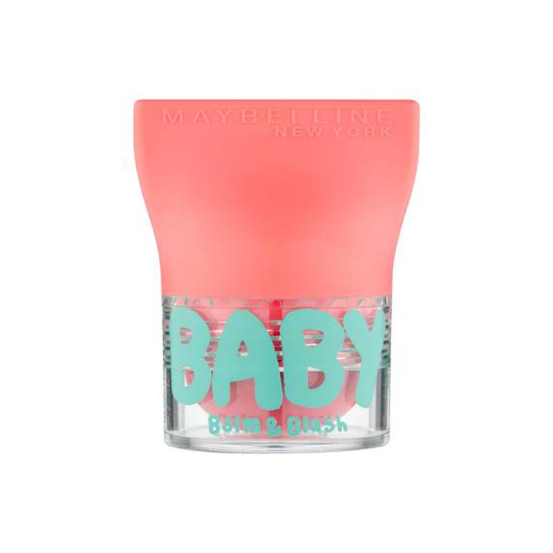 Maybelline Baby Lips Balm & Blush 01 Innocent Peach