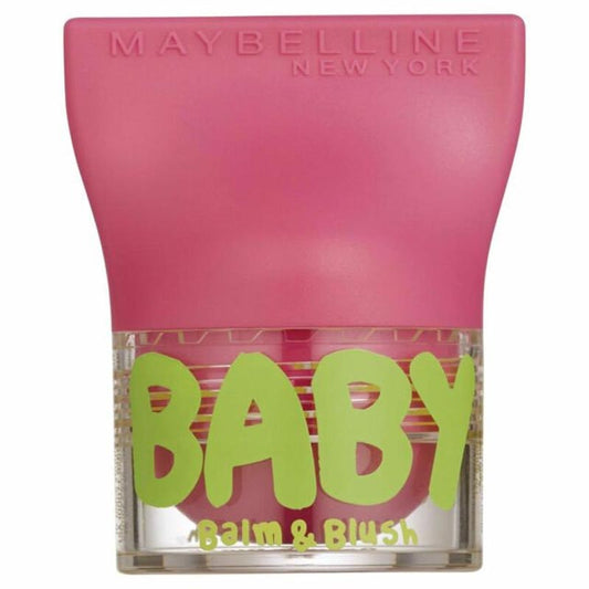 Maybelline Baby Lips Balm & Blush 02 Flirty Pink