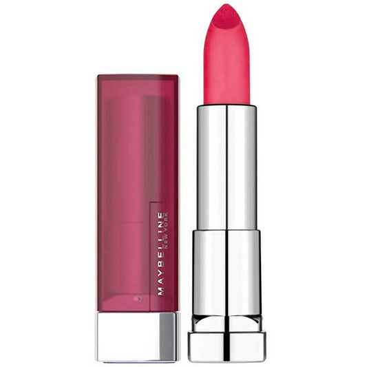 Maybelline Color Sensational Bold Matte Lipstick 882 Fiery Fuchsia