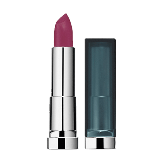 Maybelline Color Sensational Bold Matte Lipstick 886 Berry Bossy