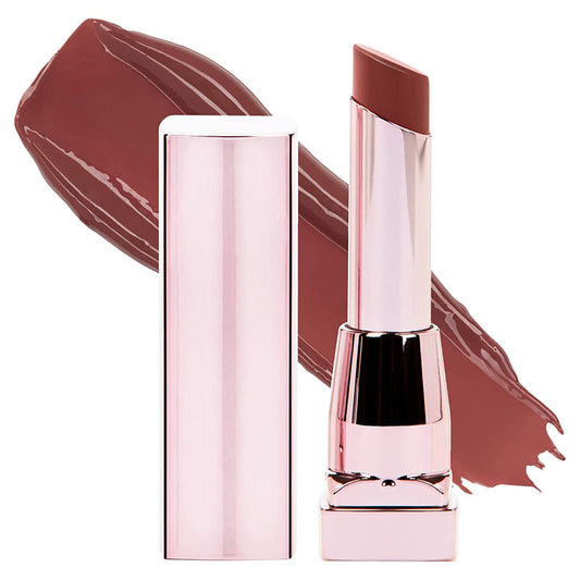 Maybelline Color Sensational Brilliant Lipstick 130 Spicy Sangria