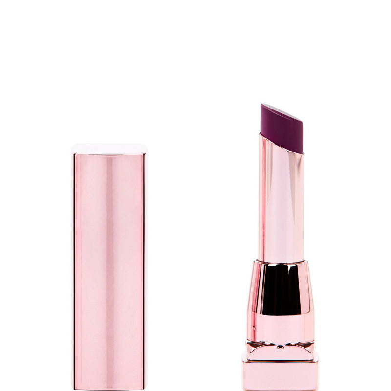 Maybelline Color Sensational Shine Compulsion Lipstick 125 Plum Oasis