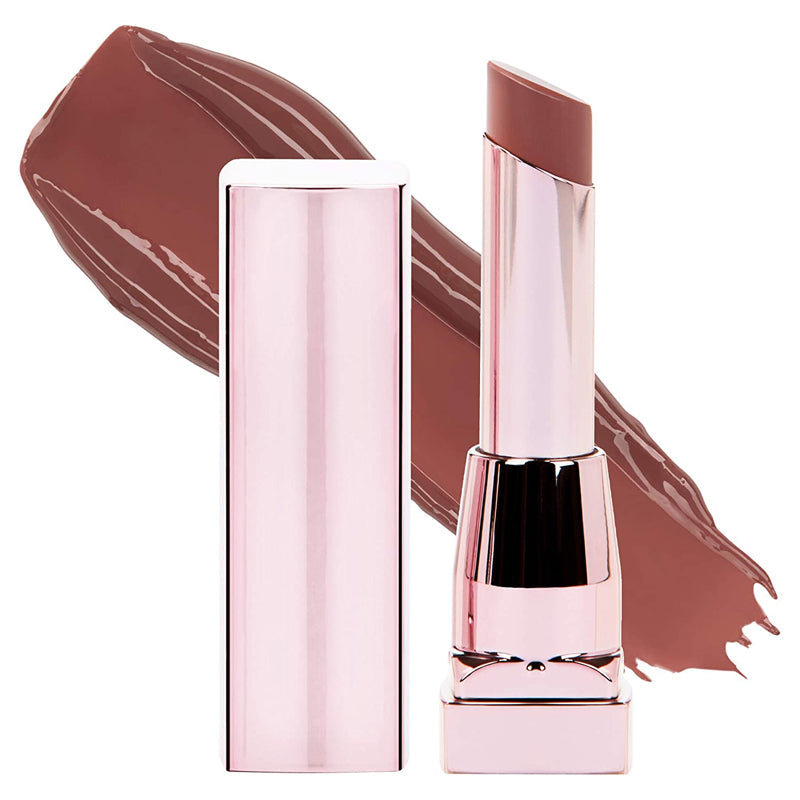 Maybelline Color Sensational Shine Compulsion Lipstick 65 Spicy Mauve