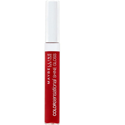 Maybelline Color Sensational Shine Gloss 550 Gleaming Grenadine