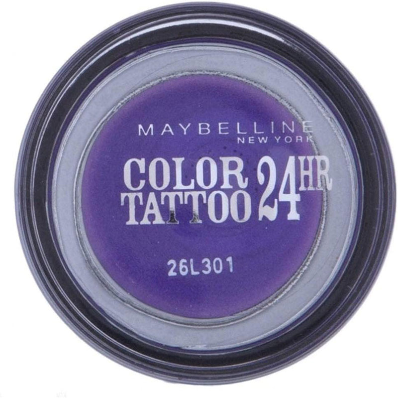 Maybelline Color Tattoo 24Hr Eye Shadow 15 Endless Purple