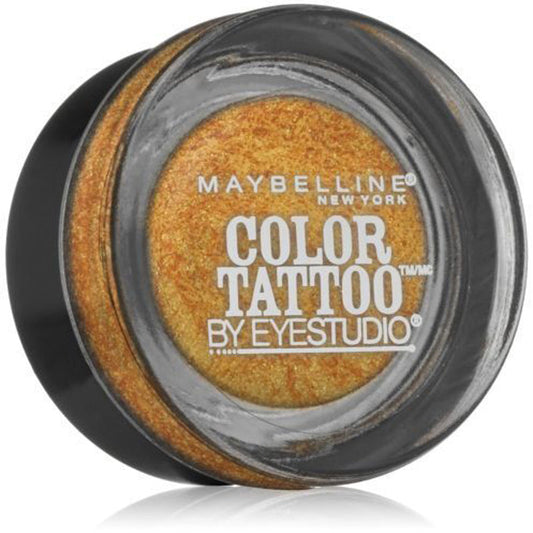 Maybelline Color Tattoo 24Hr Eye Shadow 65 Gold Rush