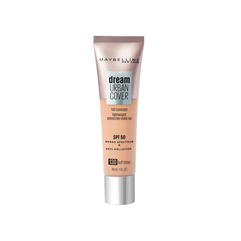 Maybelline Dream Urban Cover Foundation 130 Buff Beige