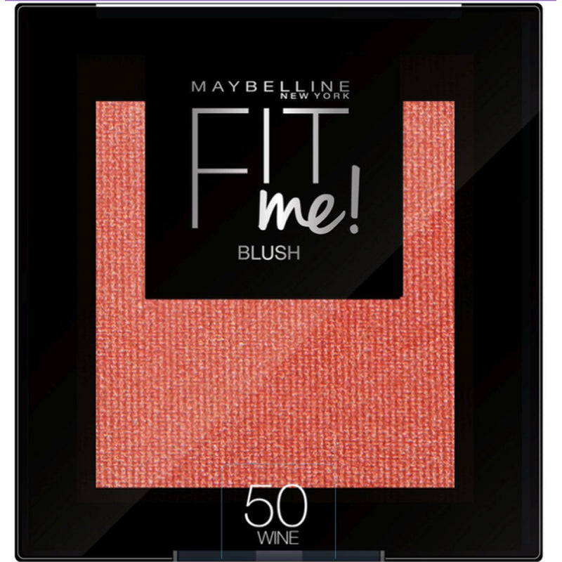 Maybelline Fit Me Blush 50 Wine