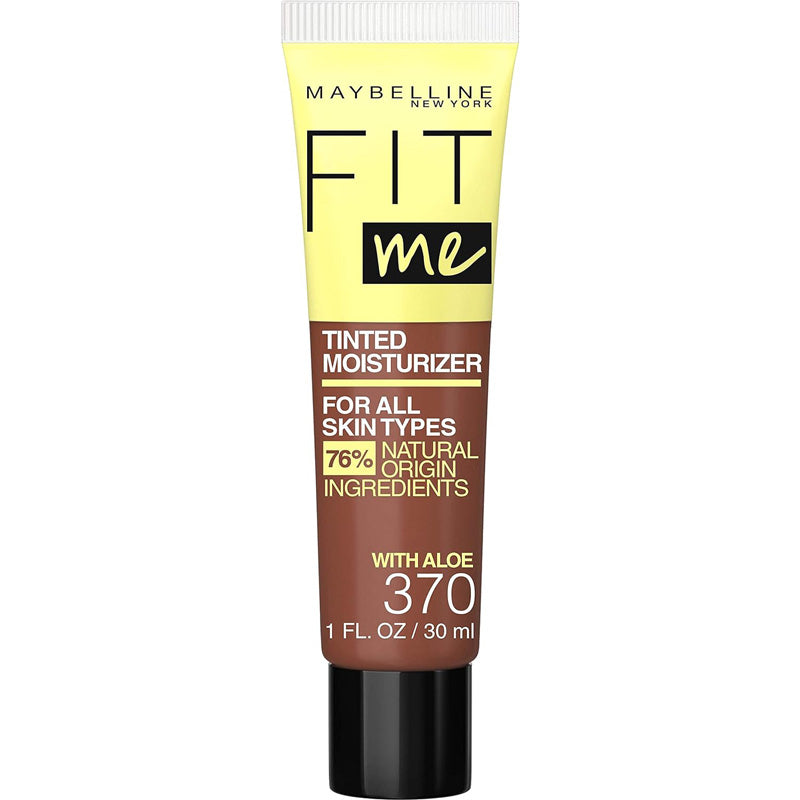 Maybelline Fit Me Tinted Moisturizer Face Makeup 370