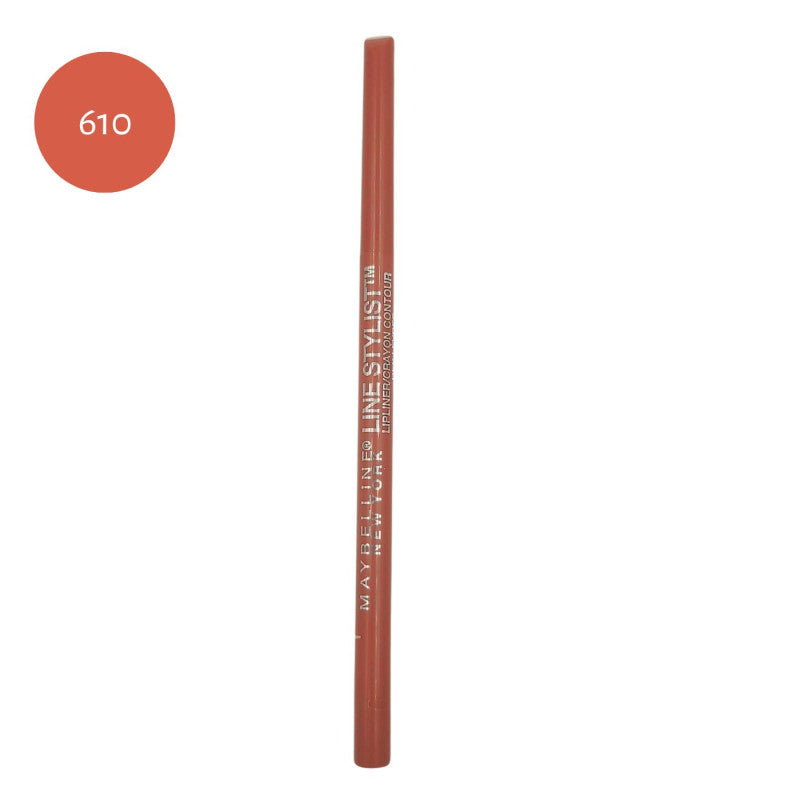 Maybelline Line Stylist Lip Liner 610 Nude