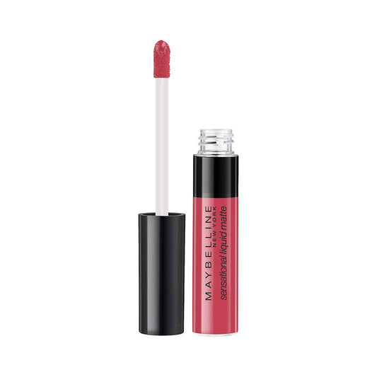 Maybelline Sensational Liquid Matte Lipstick 05 Keep It Mellow