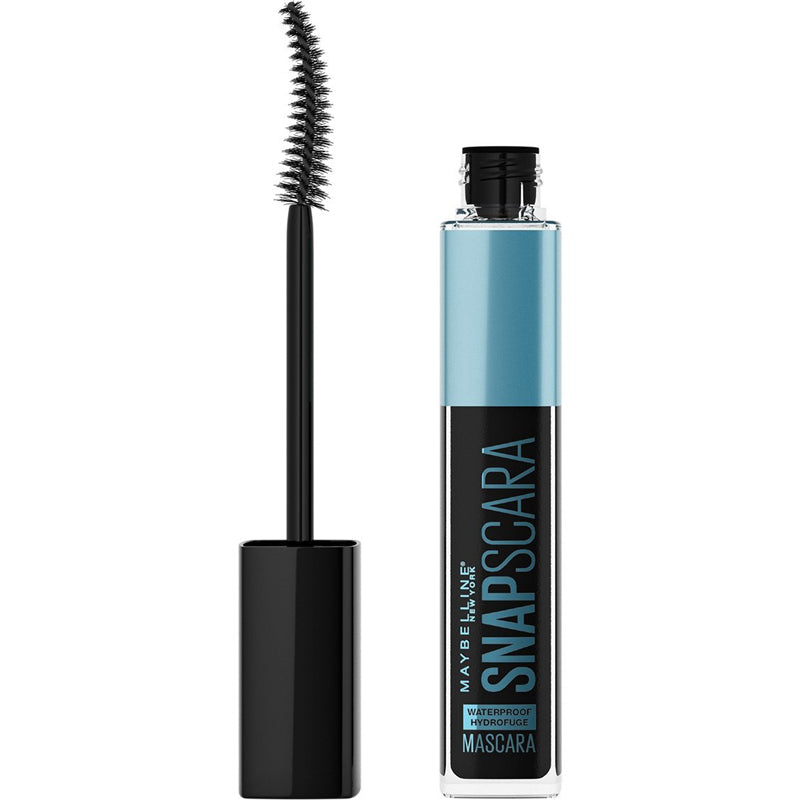 Maybelline Snapscara Mascara Pitch Black Waterproof