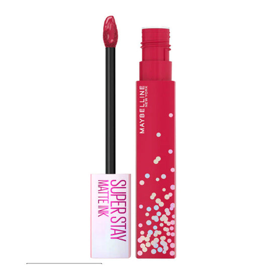 Maybelline Super Stay Matte Ink Lipstick 390 Life of the Party