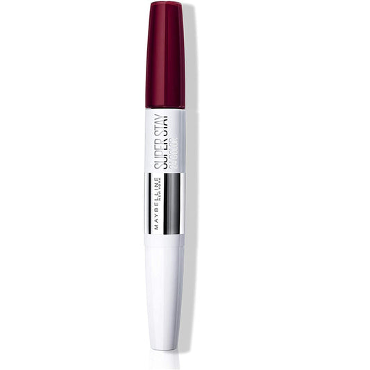 Maybelline Superstay 24H Lip Color 835 Timeless Crimson