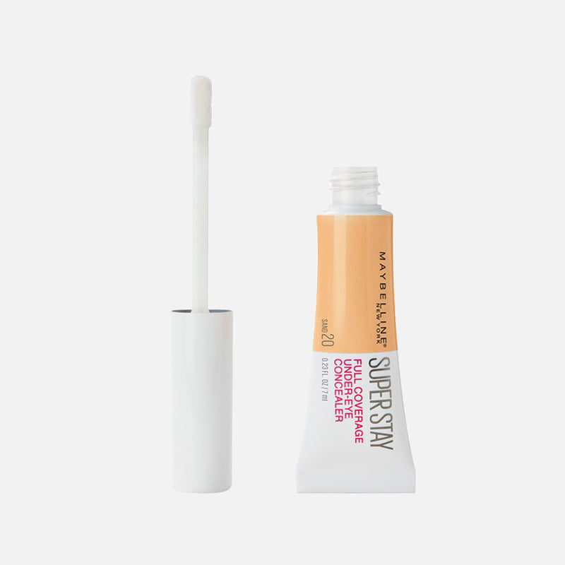 Maybelline Superstay Full Coverage Concealer 20 Sand