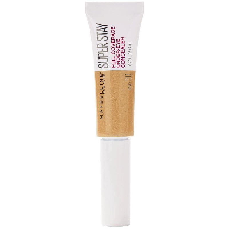 Maybelline Superstay Full Coverage Concealer 30 Honey