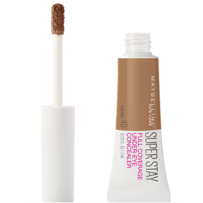 Maybelline Superstay Full Coverage Concealer 40 Caramel