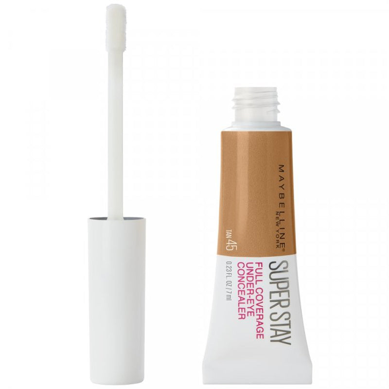 Maybelline Superstay Full Coverage Concealer 45 Tan