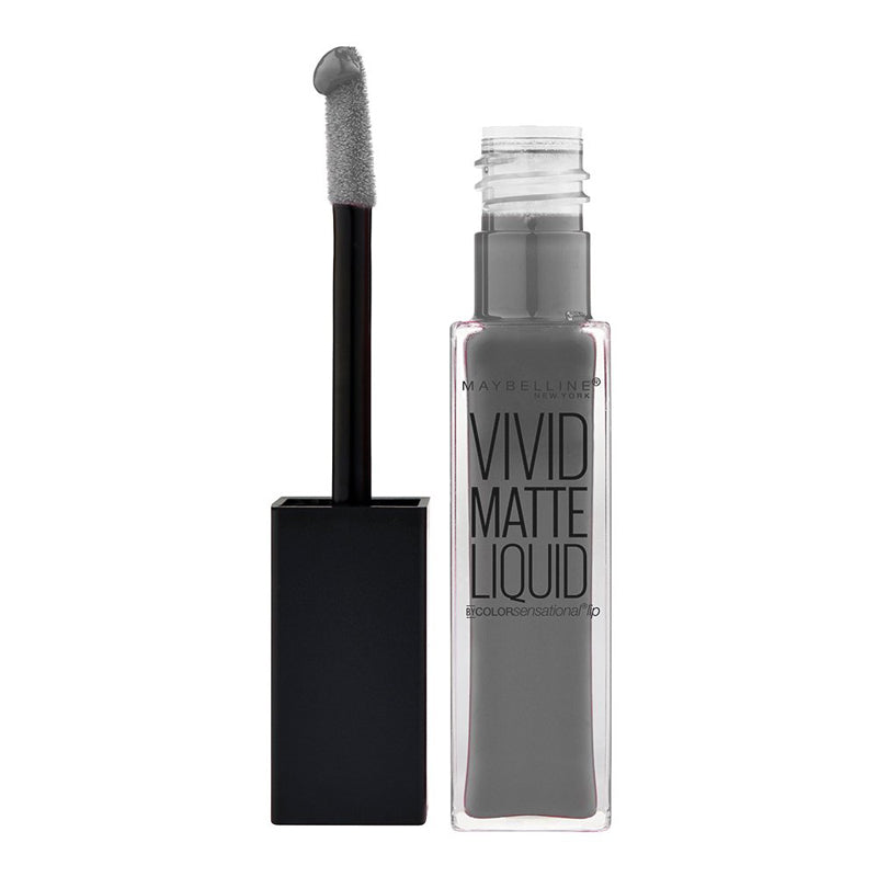 Maybelline Vivid Matte Liquid 55 Sinful Stone