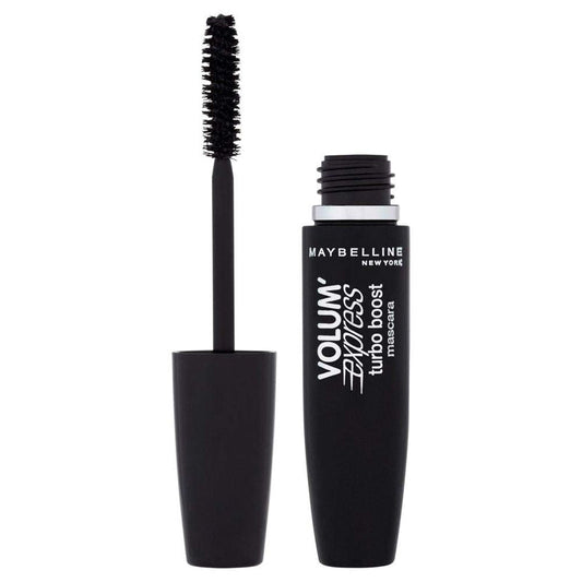 Maybelline Volume Express Turbo Boost Mascara Black