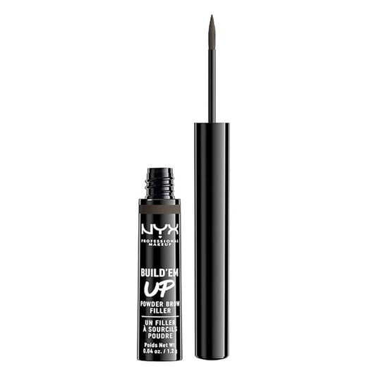 NYX Build 'Em Up Brow Powder Ash Brown