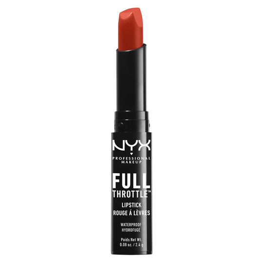 NYX Full Throttle Lipstick Jolt