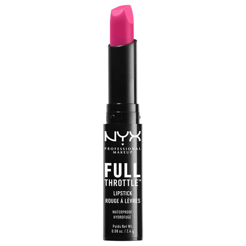 NYX Full Throttle Lipstick Lethal Kiss