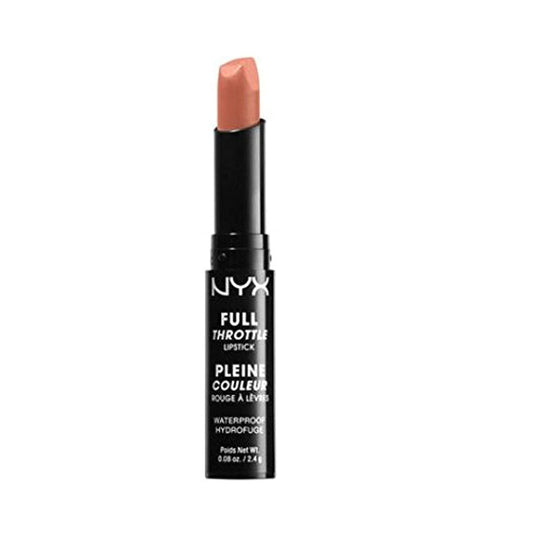 NYX Full Throttle Lipstick Sidekick