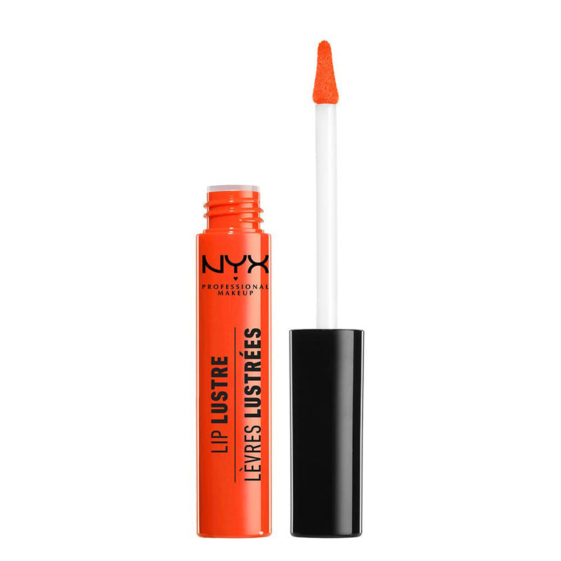 NYX Lip Lustre Glossy Lip Tint 08 Juicy Peach