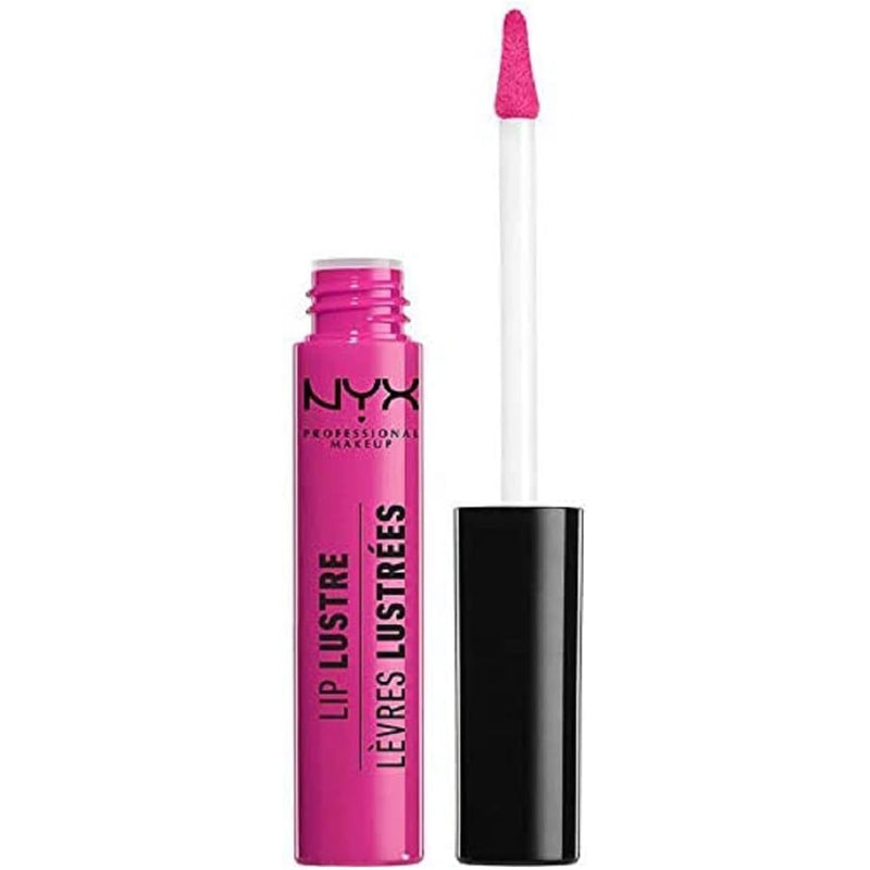 NYX Lip Lustre Glossy Lip Tint Retro Socialite