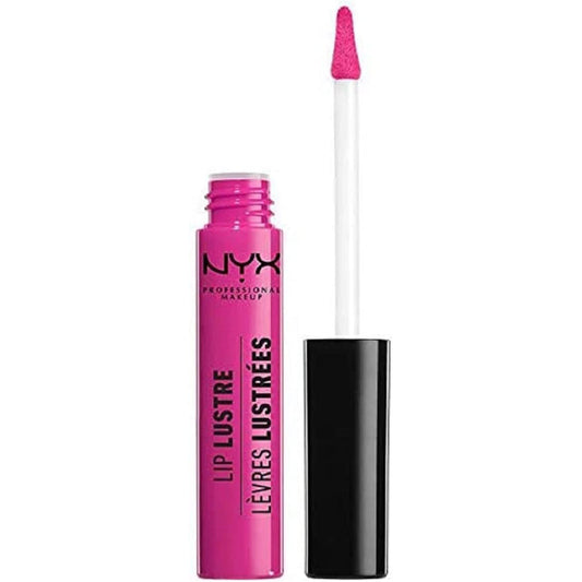 NYX Lip Lustre Glossy Lip Tint Retro Socialite