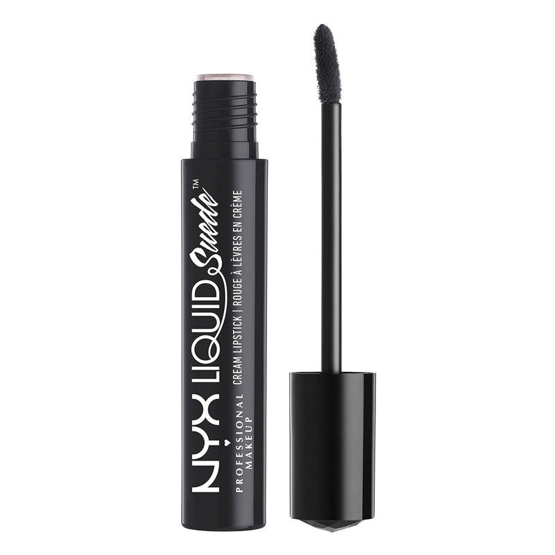 NYX Liquid Suede Cream Lipstick Alien