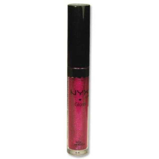 NYX Round Lip Gloss RLG31 Red Tint