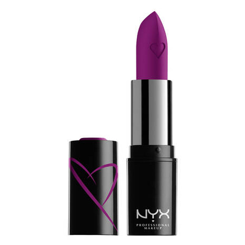 NYX Shout Loud Satin Lipstick Emotion