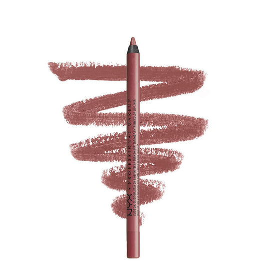 NYX Slide Slide On Lip Pencil Bedrose