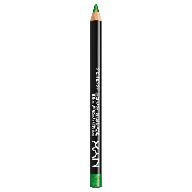 NYX Slim Eye Pencil Green Shimmer