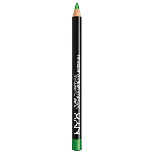 NYX Slim Eye Pencil Green Shimmer