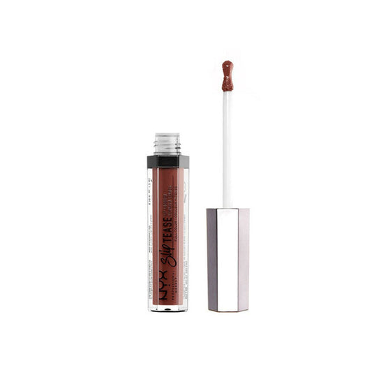 NYX Slip Tease Lip Lacquer Urban Oasis