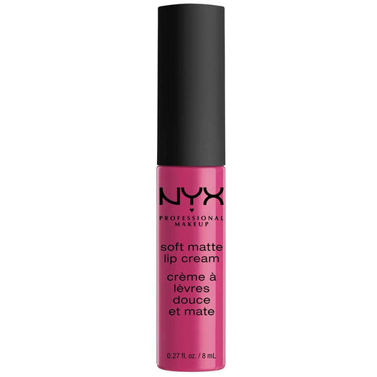 NYX Soft Matte Lip Cream Paris