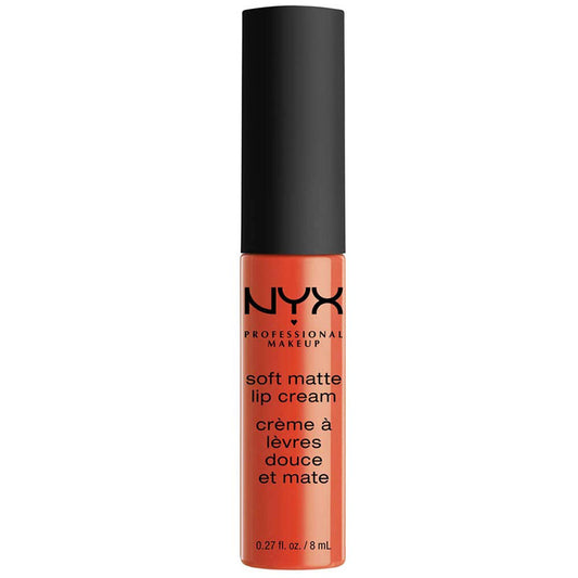 NYX Soft Matte Lip Cream San Juan