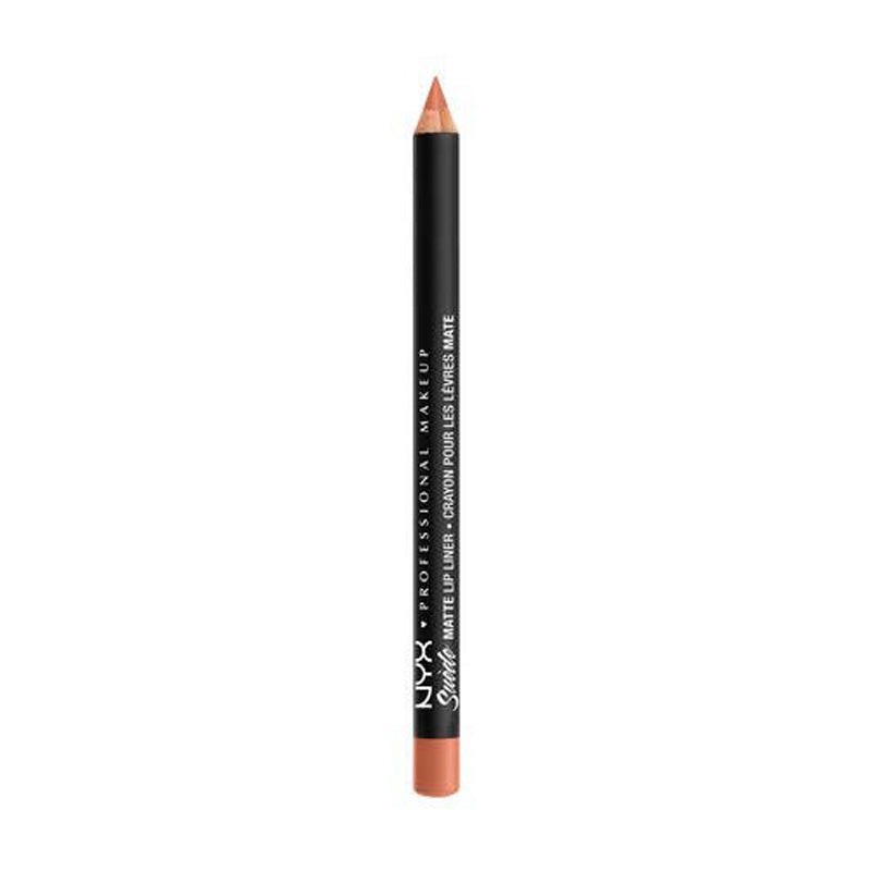 NYX Suede Matte Lip Liner Pencil