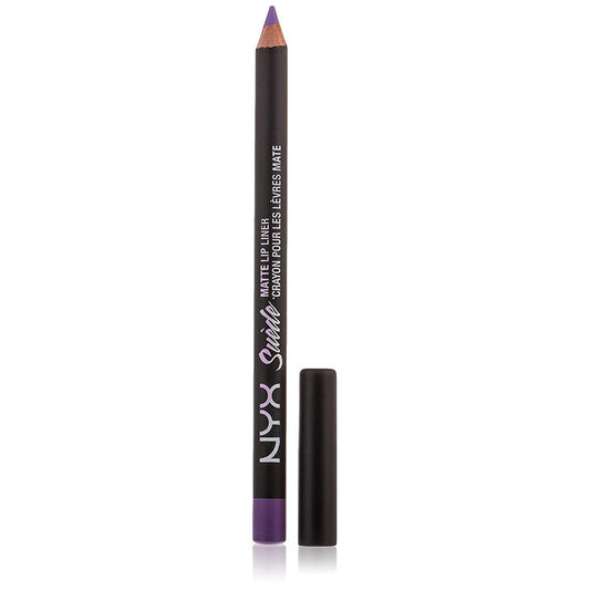 NYX Suede Matte Lip Liner Sway