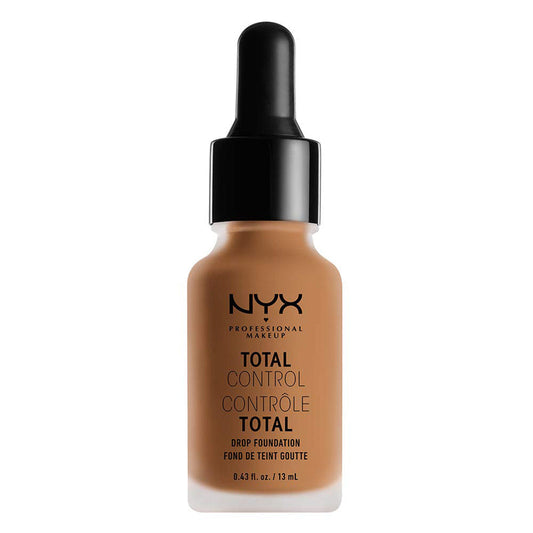 NYX Total Control Pro Drop Foundation Cinnamon