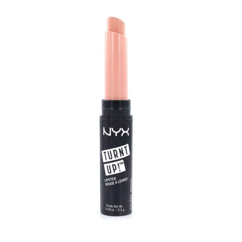 NYX Turnt Up Lipstick 13 Stone