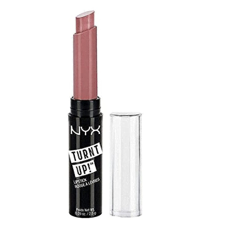 NYX Turnt Up Lipstick Flutter Kisses